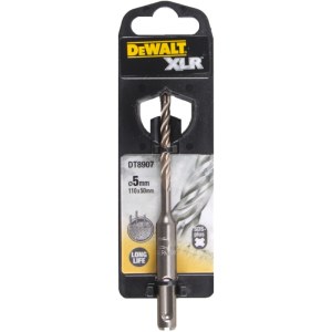 Betoniporanterä DeWalt XLR; 5x110 mm; SDS-plus