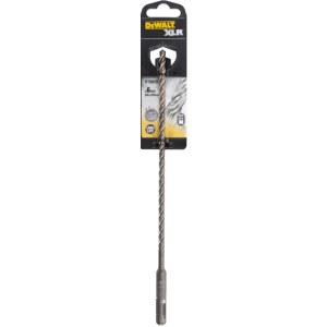 Betoniporanterä DeWalt XLR; 6x260 mm; SDS-plus
