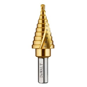 Porrasporanterä DeWalt DT90246-QZ; 4-22 mm
