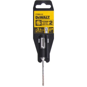 Betoniporanterä DeWalt Extreme; 3,5x110 mm; SDS-plus