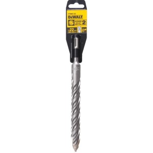 Betoniporanterä DeWalt Extreme2; 22x250 mm; SDS-plus