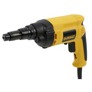 Pora/ruuvinväännin DeWalt DW269K-QS; 540 W; 1/4''