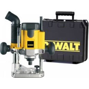Yläjyrsin DeWalt DW622K-QS; 1400 W
