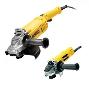 Kulmahiomakone DeWalt DWE4151 + DeWalt DWE492