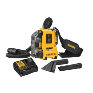 Akkupölynimuri  DeWalt DWH161D1-QW; 18 V; 1x2,0 Ah akku