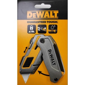 Veitsi, vaihdettavat terät DeWalt DWHT0-10296; 61 mm