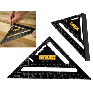 Vaaituslatta DeWalt DWHT46031