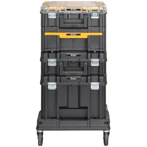 Työkalulaatikko, setti DeWalt DWST1-81048 TSTAK TOWER II