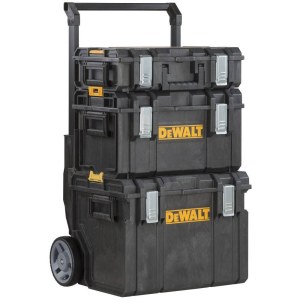 Työkalulaatikko, setti DeWalt Toughsystem