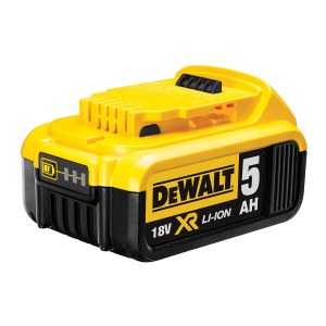 Akku DeWalt DCB184; 18 V; 5,0 Ah; Li-ion