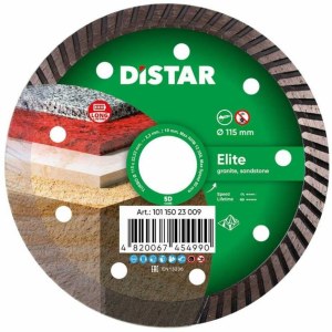 Timanttikatkaisulaikka DISTAR 10115023009; 115x22,23x2,2 mm