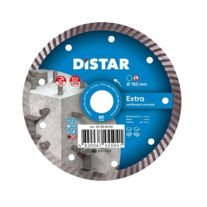 Timanttikatkaisulaikka DISTAR 10115028012; 150x22,23x2,2 mm