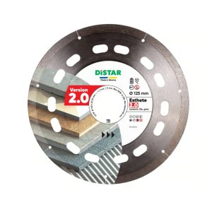 Timanttikatkaisulaikka DISTAR 10126024010; 125x22,23x1,1 mm