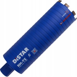 Timanttikuivaporanterät DISTAR 10170429030; 1 1/4''; 110x300 mm