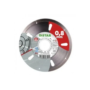 Timanttikatkaisulaikka DISTAR 11115421006; 100x22,23x0,8 mm