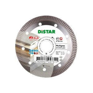 Timanttikatkaisulaikka DISTAR 11115494010; 125x22,23x1,4 mm