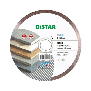Timanttikatkaisulaikka DISTAR 11120048015; 200x25,4x1,6 mm