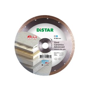 Timanttikatkaisulaikka DISTAR 11120349019; 250x25,4x1,5 mm