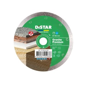 Timanttikatkaisulaikka DISTAR 11315061010; 125x22,23x1,5 mm