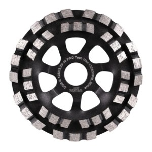 Timanttihiomalaikka DISTAR 99568442027; 125x22,23 mm