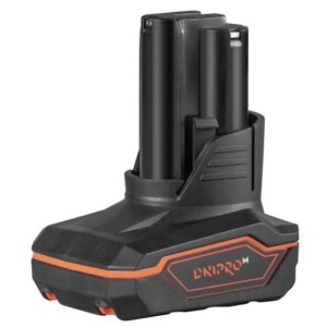 Akku Dnipro-M BP-125; 12 V; 4,0 Ah; Li-Ion