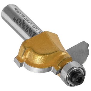Profiilijyrsin Dnipro-M B1104; S=8 mm; D=28,6 mm
