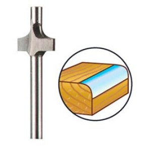 Jyrsinterä  Dremel 615, 9,5 mm; 1 kpl.