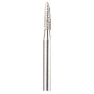 Timanttikaiverrusterä Dremel 7144, 2,4 mm; 2 kpl.