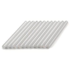 Liimapuikot 
  Dremel GG02; 7x100
  mm; 12 kpl.; läpinäkyvä