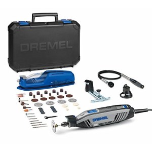 Monitoimityökalu Dremel 4300-3/45 EZ + 45 lisävarustetta