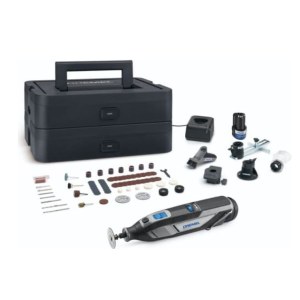 Monitoimityökalu Dremel 8240-5/65 Platinum + tarvikkeet