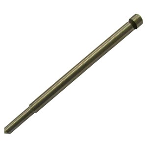 Keskiöneula ECEF weldon; 6,35x103 mm