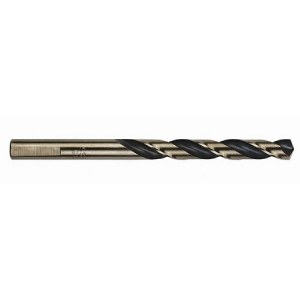 Metalliporanterä Ecef Gold-BL; HSS-G M2; DIN338; 3,3x36/65 mm