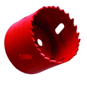 Reikäsaha ECEF Bi-Metal HSS; 43 mm