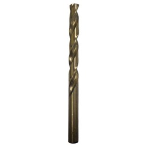 Metalliporanterä Ecef HSS-CO5; DIN338; 10,75x94/142 mm