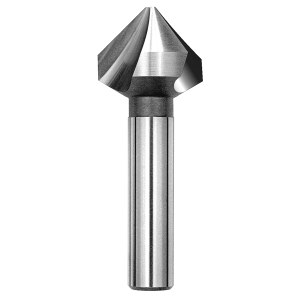 Jyrsinterä ECEF HSS-CO; DIN335C; 16,5 mm