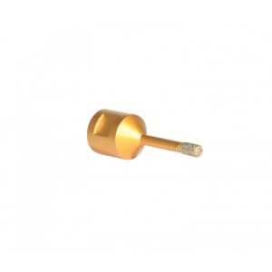 Timanttikuivaporanterät Easy Dry Best for Ceramic EDMA 273155; M14; 6 mm
