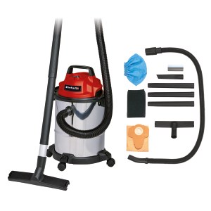 Pölynimuri Einhell TC-VC 1815 S; 1250 W; 15 l