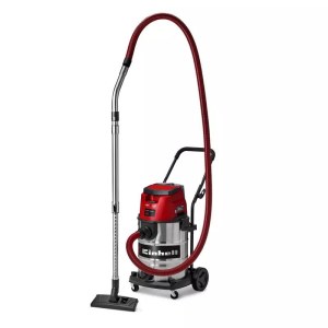 Akkupölynimuri  Einhell TE-VC 36/30 Li S-Solo; 2x18 V (ilman akkua ja laturia)