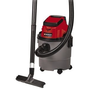 Pölynimuri Einhell TC-VC 18/15 Li -Solo; 18 V; 15 l