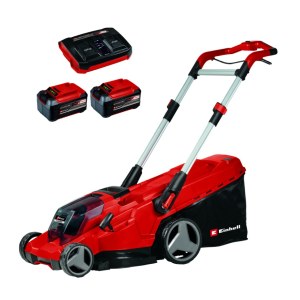 Akkukäyttöinen ruohonleikkuri Einhell RASARRO 36/42; 36 V; 2x5,2 Ah akku