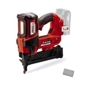 Akkusinkiläpistooli Einhell FIXETTO 18/38 S Solo; 18 V (ilman akkua ja laturia)