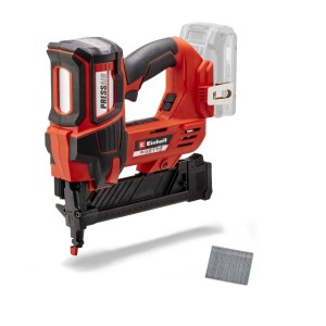 Akkusinkiläpistooli Einhell FIXETTO 18/50 N Solo; 18 V (ilman akkua ja laturia)
