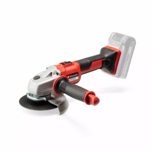 Kulmahiomakone Einhell AXXIO 18/125; 18 V (ilman akkua ja laturia)