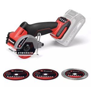 Kulmahiomakone Einhell TP-CO 18/76-C Li BL - Solo; 76 mm; 18 V (ilman akkua ja laturia)