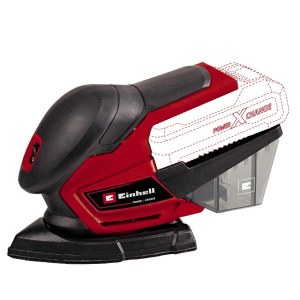 Kärkihiomakone Einhell TE-OS 18/150 Li SOLO; 18 V