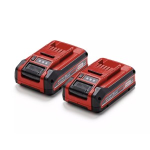 Akku Einhell PXC Plus; 18 V; 3,0 Ah; Li-Ion; 2 kpl.