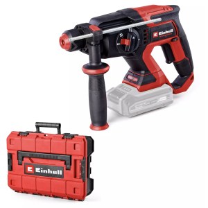 Akkukäyttöinen poravasara Einhell TP-HD 18/22 D Li BL - Solo; 2,3 J; SDS-plus; 18 V (ilman akkua ja laturia)