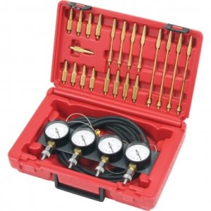 Kaasuttimien synkronointilaite Ellient Tools AT1100