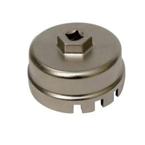 Öljynsuodatinavain Ellient Tools AT1713; 64,5 mm